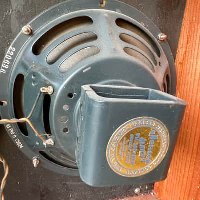 1956 Fender Super 5E4 Narrow Panel 18-Watt 2x10" image 19