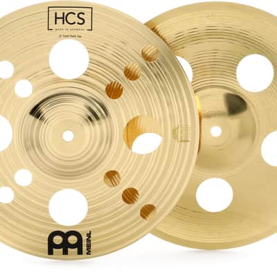 Meinl Cymbals 12-inch HCS Trash Stack Cymbal image 1