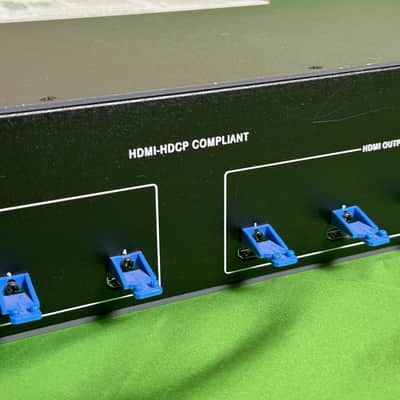 Extron DXP 44 HDMI DXP Series Digital Crosspoint Matrix Switcher 60-880-01 image 8