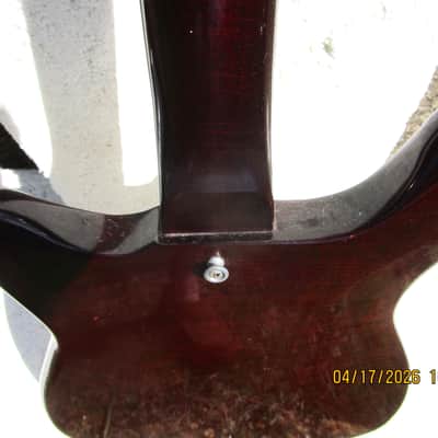 Epiphone Gibson Crestwood Custom, 1965, Mini Humbuckers, Tunomatic Bridge, Klusons, Case image 15