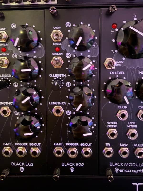 Erica Synths Black HADSR EG