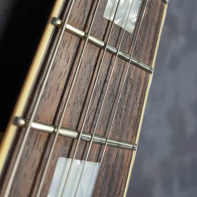 Josh Williams Guitars Mockingbird (ES-335 style) image 4