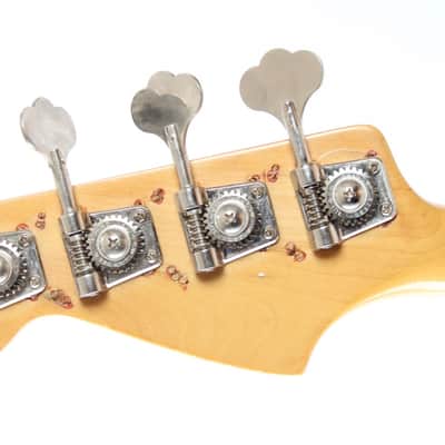 1975 Fender Jazz Bass violet burst image 10