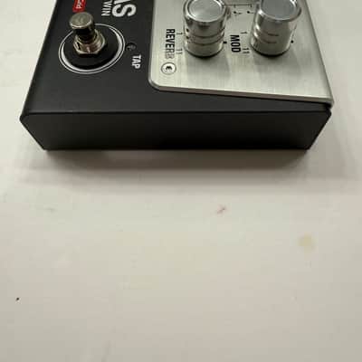 Positive Grid PDLT111 Bias Delay Twin Guitar Effect Pedal + Original Box & PSU image 5