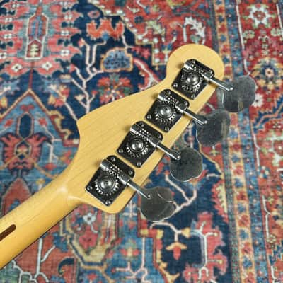 Fender Jazz Bass Model JB45 Craft Collection Mahogany MIJ -2004 image 23