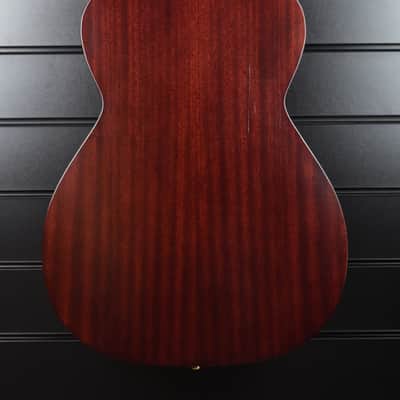 Seagull M6 LTD CH EQ - Ruby Red image 4