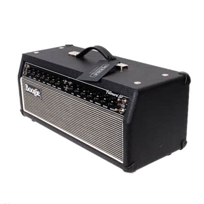Mesa Boogie Fillmore 50 50 Watt Tube Guitar Amp Head w/FS USED image 5