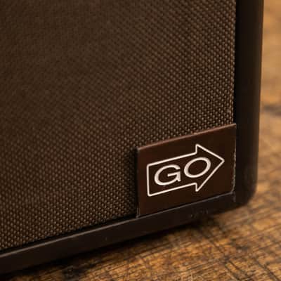 Fender Acoustic Junior GO 2-Channel 100-Watt 1x8" Battery-Powered Acoustic Guitar Combo 2020 - Present - Brown image 3