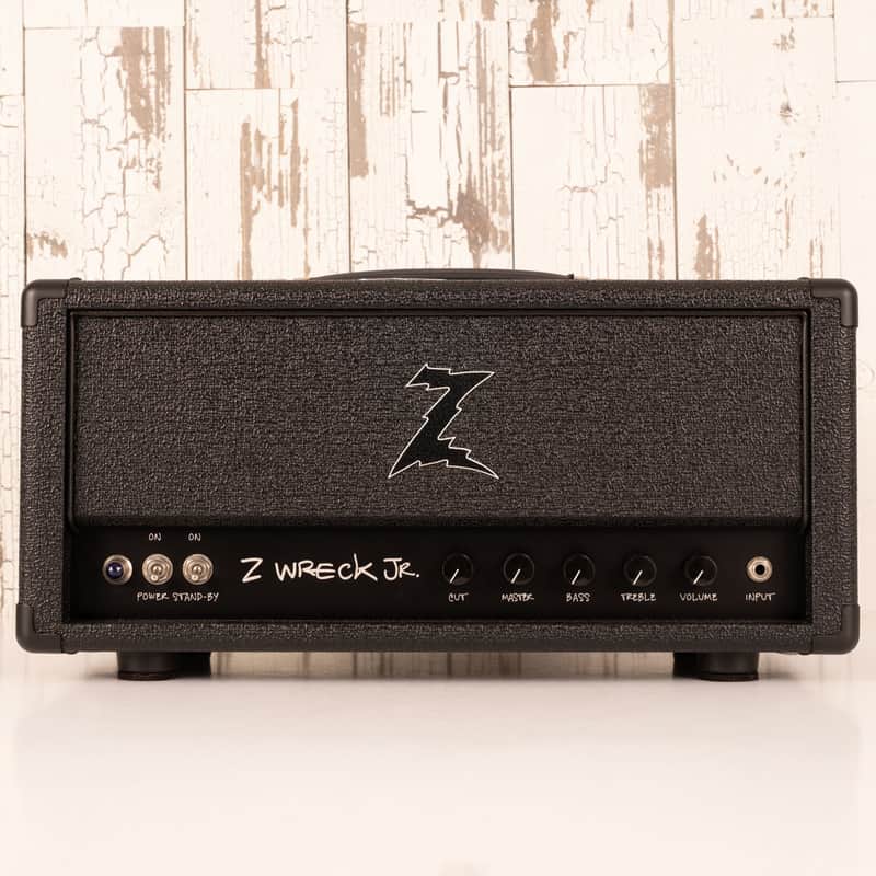 Dr. Z Z-Wreck Jr Head image 1