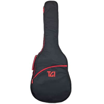 TGI Transit Series Electric Bass Guitar Padded Gig Bag Full Size 4/4 image 2