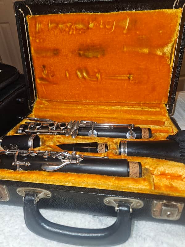 Buffet Crampon E11