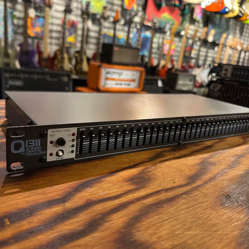 Peavey Q1311 31-band EQ 2000's image 1