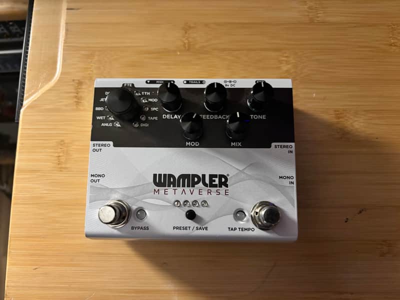 Wampler Metaverse