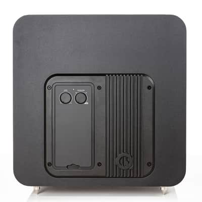 Q Acoustics Q B12 Subwoofer Black image 5