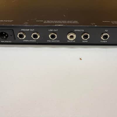 SWR Grand Prix Bass Preamp - Green Face image 10