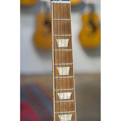 2017 Gibson Les Paul Classic T heritage cherry sunburst image 6