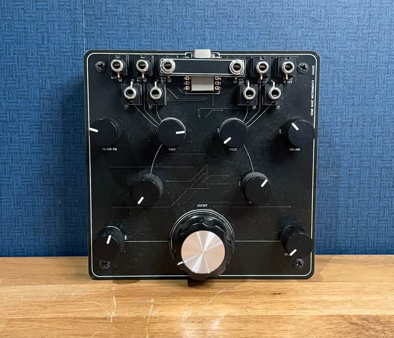 Home Bake Instruments CHAOS - Chaotic Modular Synthesizer | Reverb