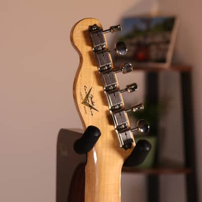 Fender Custom Shop Nocaster 1951 NOS - Maple Fingerboard, 2-Tone Sunburst image 11