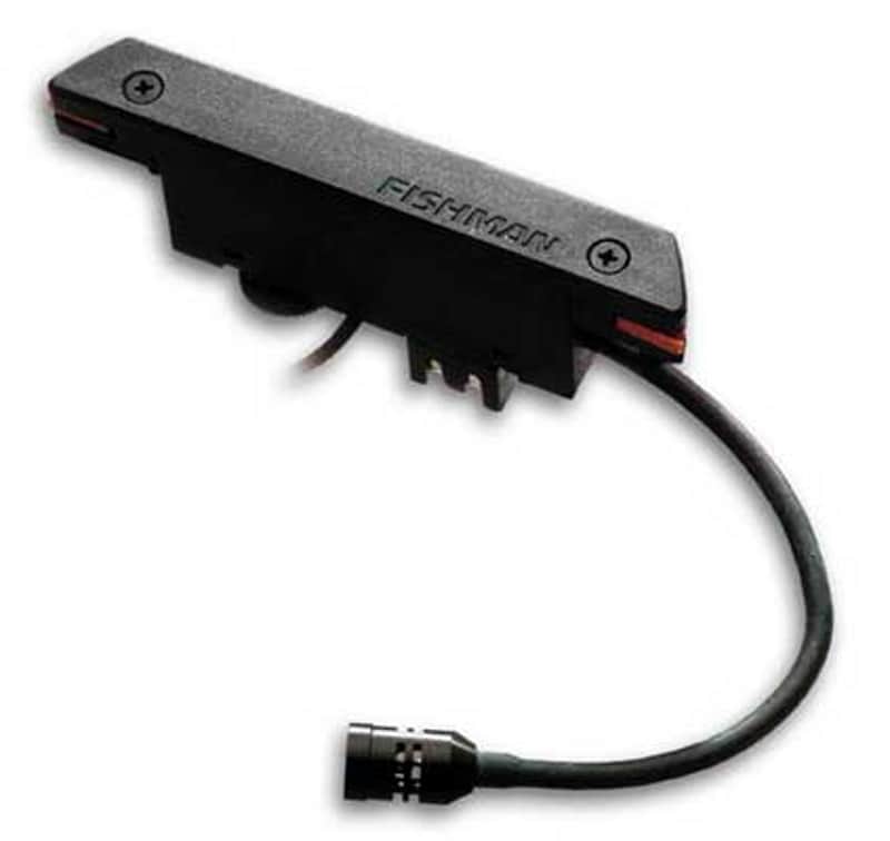 Fishman RareEarth Blend Acoustic Guitar Soundhole Pickup image 1