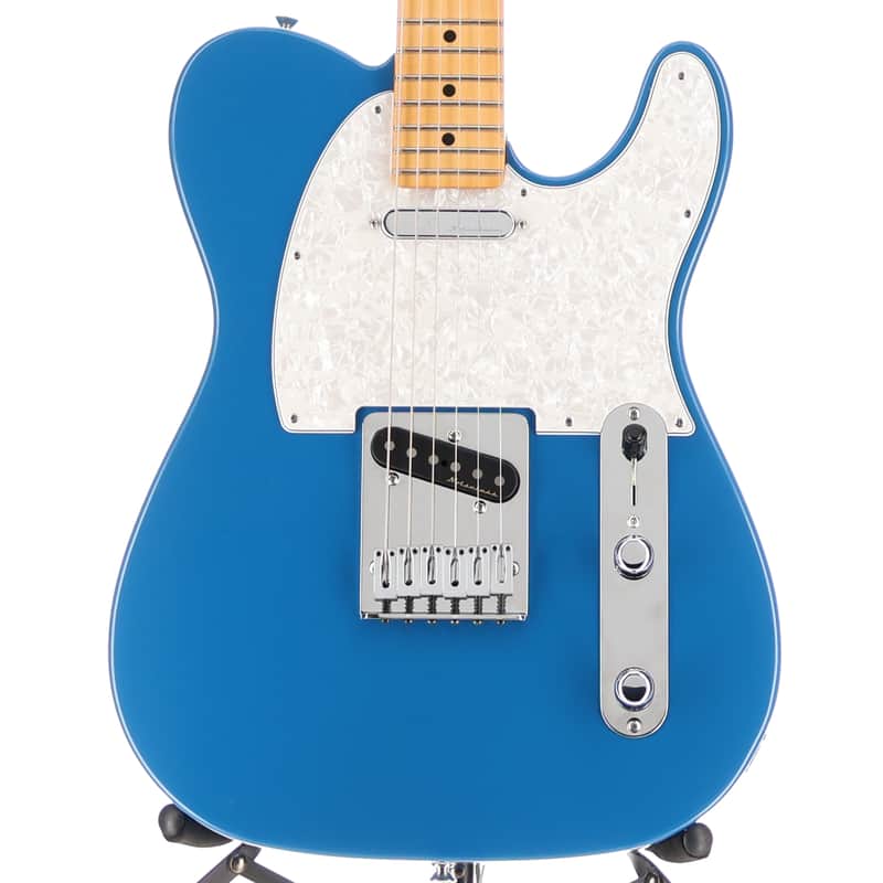 Fender Player II Modified Telecaster®, Maple Fingerboard, Electric Blue (U7) (66378)