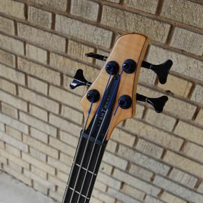 Willcox Saber Vl 4 Lightwave Bass Fretted image 4