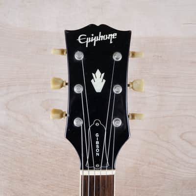 Epiphone SG-70 (Japanese Domestic) 2009 Cherry Seymour Duncan SH-4 Gibson MIJ w/ Bag image 22