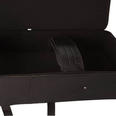 Gator GK-61 Lightweight Wheeled Keyboard Case image 5