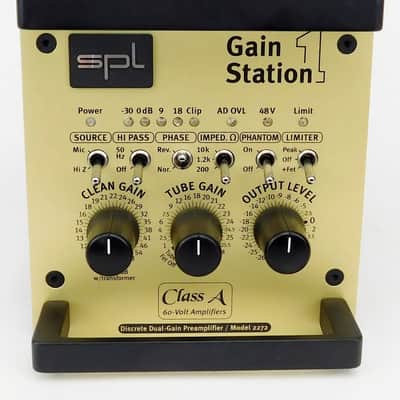 SPL Gainstation 1 AD Preamp + Digital Option + Top Zustand + 1.5 Jahre Garantie image 9