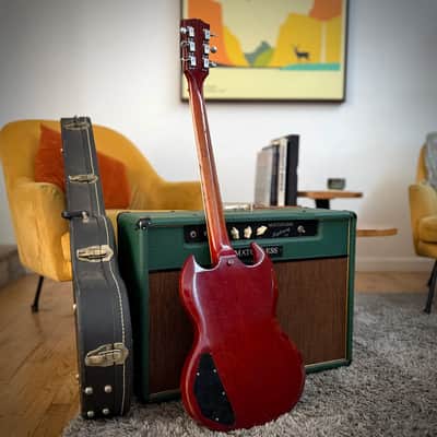 Gibson SG Special 1964 image 4