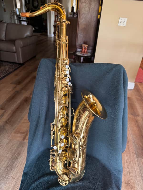 Selmer Mark 6 Tenor Saxophone 1974 - Original image 1