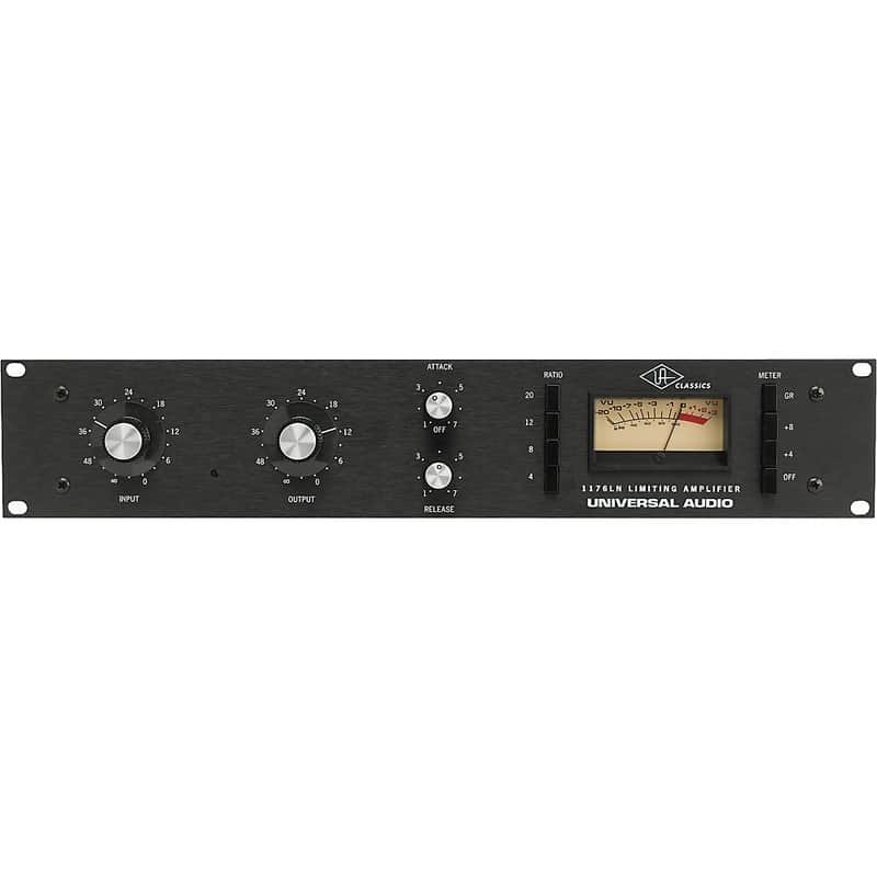 Universal Audio 1176LN Limiting Amplifier Reissue | Reverb