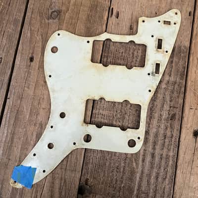 Fender Jazzmaster Pickguard 1963 image 3