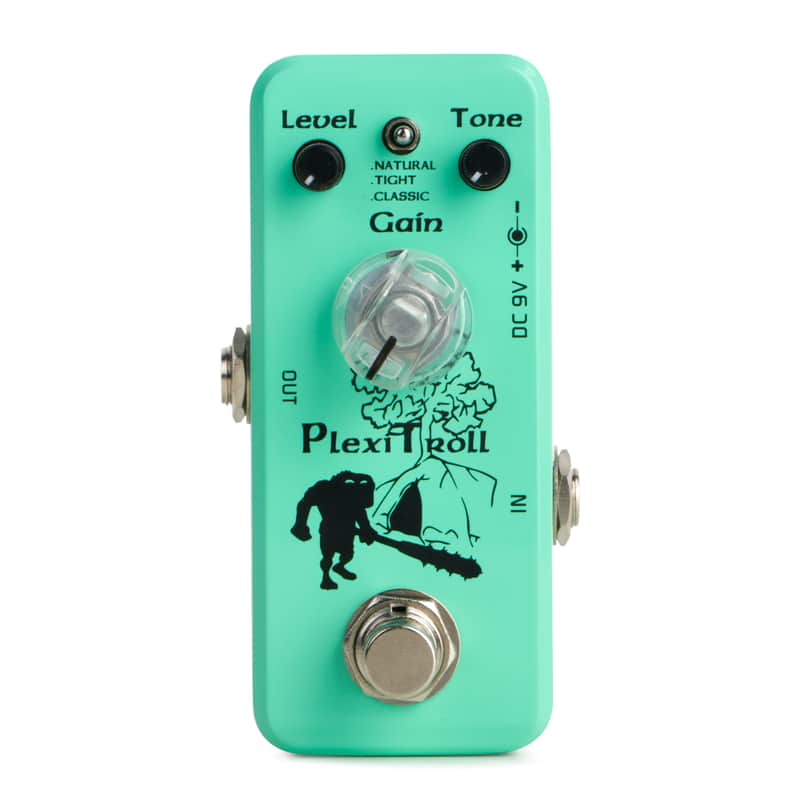 Movall MP-302 Plexitroll Distortion image 1