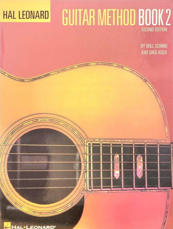 Hal Leonard Guitar Method Book 2 image 1