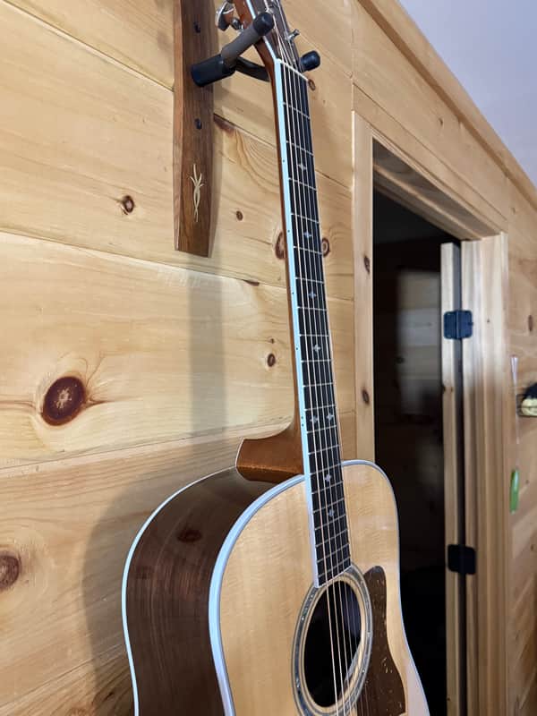 Taylor 810e Legacy Series Dreadnought Acoustic/Electric Guitar 2025 image 1