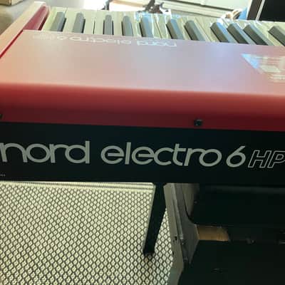 Nord Electro 6 HP73 Hammer Action 73-Key Digital Piano image 2