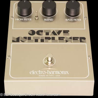 Electro-Harmonix Octave Multiplexer (Large Box) 2000s made in the USA image 8