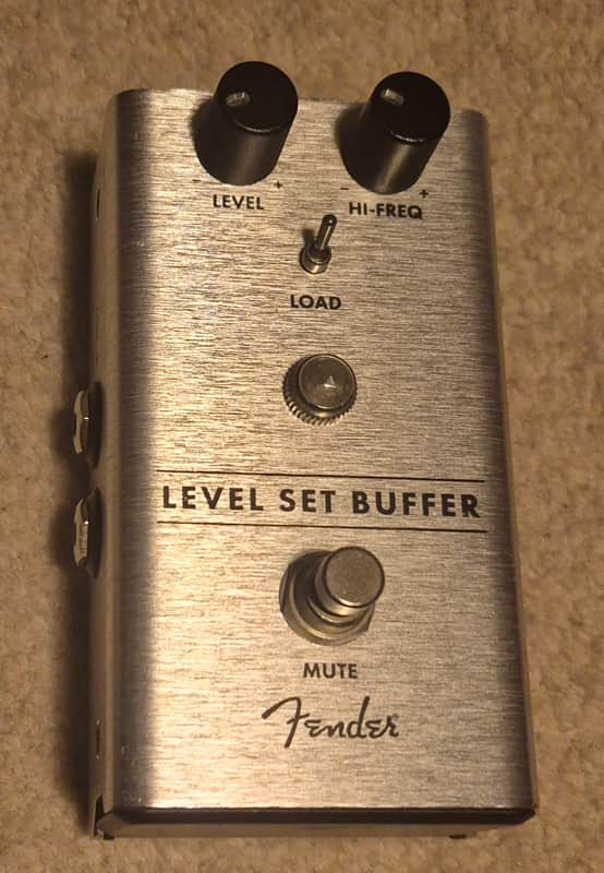 Fender Level Set Buffer