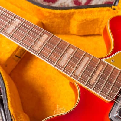 Fender Coronado XII 1967 - Sunburst #162646 Second Hand image 8
