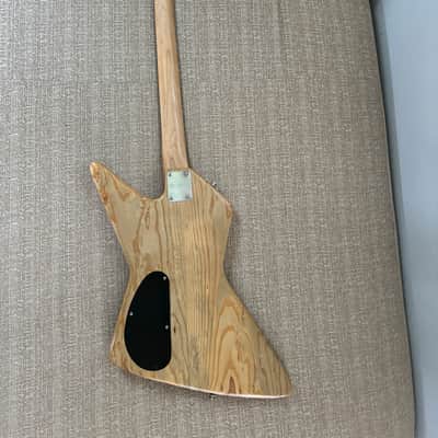 Luthier Made Explorer Style 2019 - Hand Rubbed Oil image 9