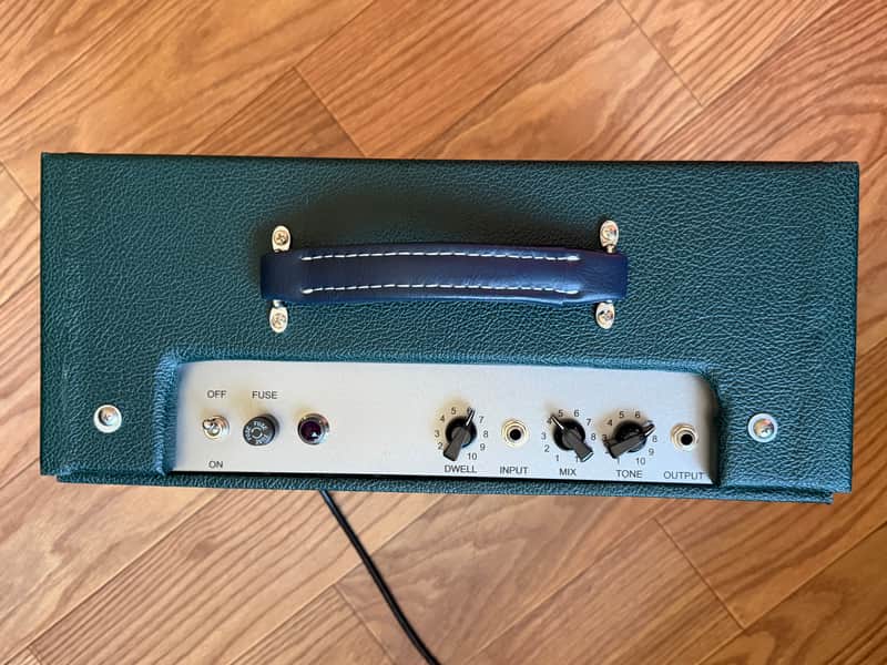Fender 6G16 Reverb Unit Clone (no tubes) image 1