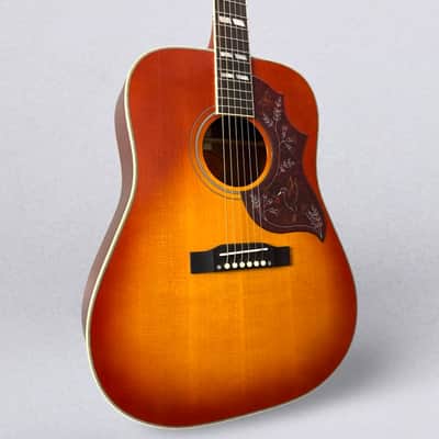 Epiphone Hummingbird Standard 2025 - Cherry Sunburst image 2