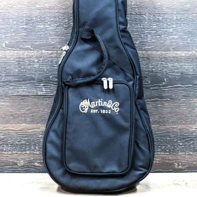 Martin LX1RE Little Martin Series Modified 0-14 Fret Acoustic Electric Guitar w/Bag image 12