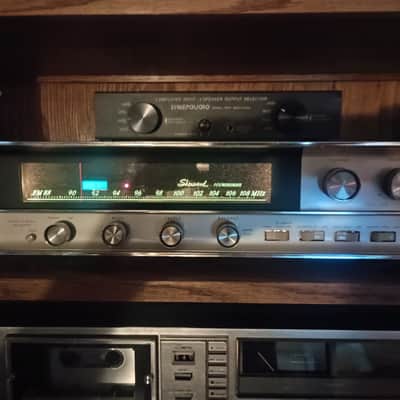 Sherwood S-8600A Receiver image 4
