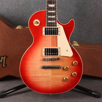 Gibson Les Paul Standard 50s - Heritage Cherry Sunburst - 2nd Hand (170650) image 3