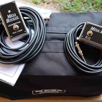 Mesa Boogie MesaBoogie MARK IIC+ HRG Head 2C+ 2 C+ METALLICA image 5
