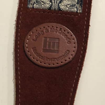 Long & Mcquade Guitar Strap image 8