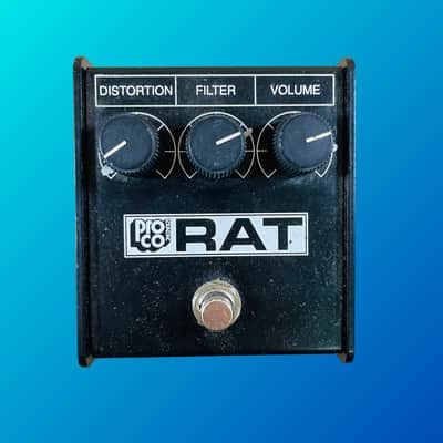 ProCo RAT Whiteface Reissue | Reverb