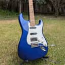 Fender Limited Edition Stratocaster HSS 2024 Daytona Blue — Factory Matching TRIPLE Seymour Duncan Pickup Set, Full Pro Setup