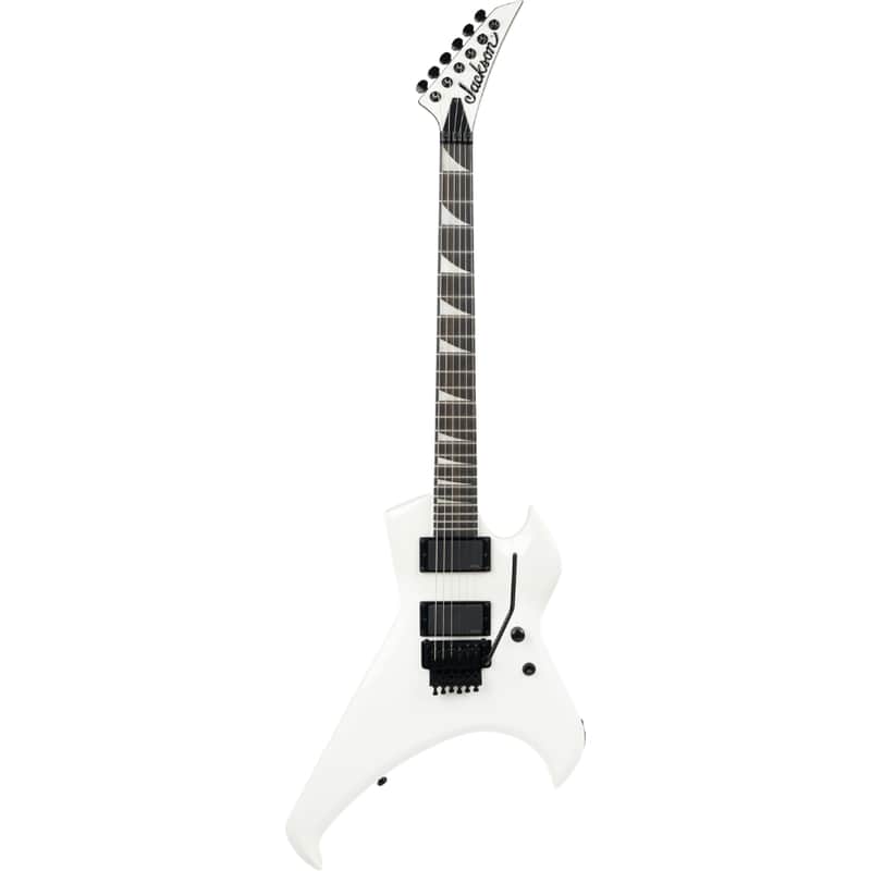 Jackson Pro Series Signature Rob Cavestany Death Angel - Snow White image 1